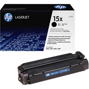 HP TONER  15X C7115X NEGRO